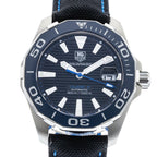 Tag Heuer Aquaracer Watch For Men WAY211B FC6363
