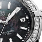 Tag Heuer Aquaracer Watch For Women WAY131P FT6092