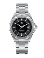 Tag Heuer Aquaracer 41mm Quartz Watch For Men WAY1110 BA0928
