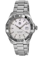 Tag Heuer Aquaracer 41mm Quartz Watch For Men WAY1111 BA0928