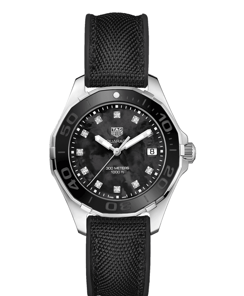 Tag Heuer Aquaracer Watch For Women WAY131M FT6092