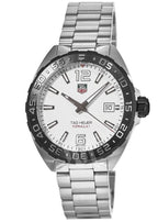 Tag Heuer Formula 1 Quartz 41mm Watch For Men Waz1111 Ba0875