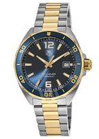 Tag Heuer Formula 1 Analog Quartz 41mm Watch For Men Waz1120 Bb0879