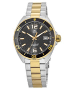 Tag Heuer Formula 1 Quartz 41mm Watch For Men Waz1121 Bb0879
