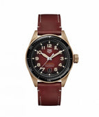 Tag Heuer Autavia Watch For Men Wbe5193 Fc8300