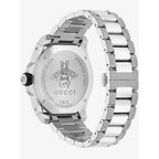 Gucci Mens Dive Steel Bracelet Watch Ya136221